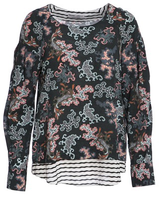 Блуза DOROTHEE SCHUMACHER (3961): фото 2 - Invogue